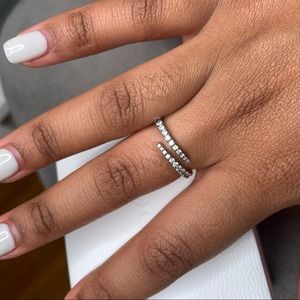 Pandora Wrap Around Ring